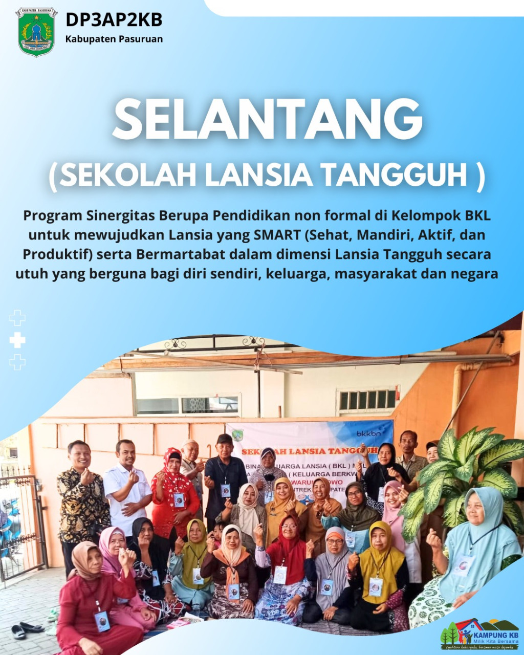 LAUNCHING SELANTANG