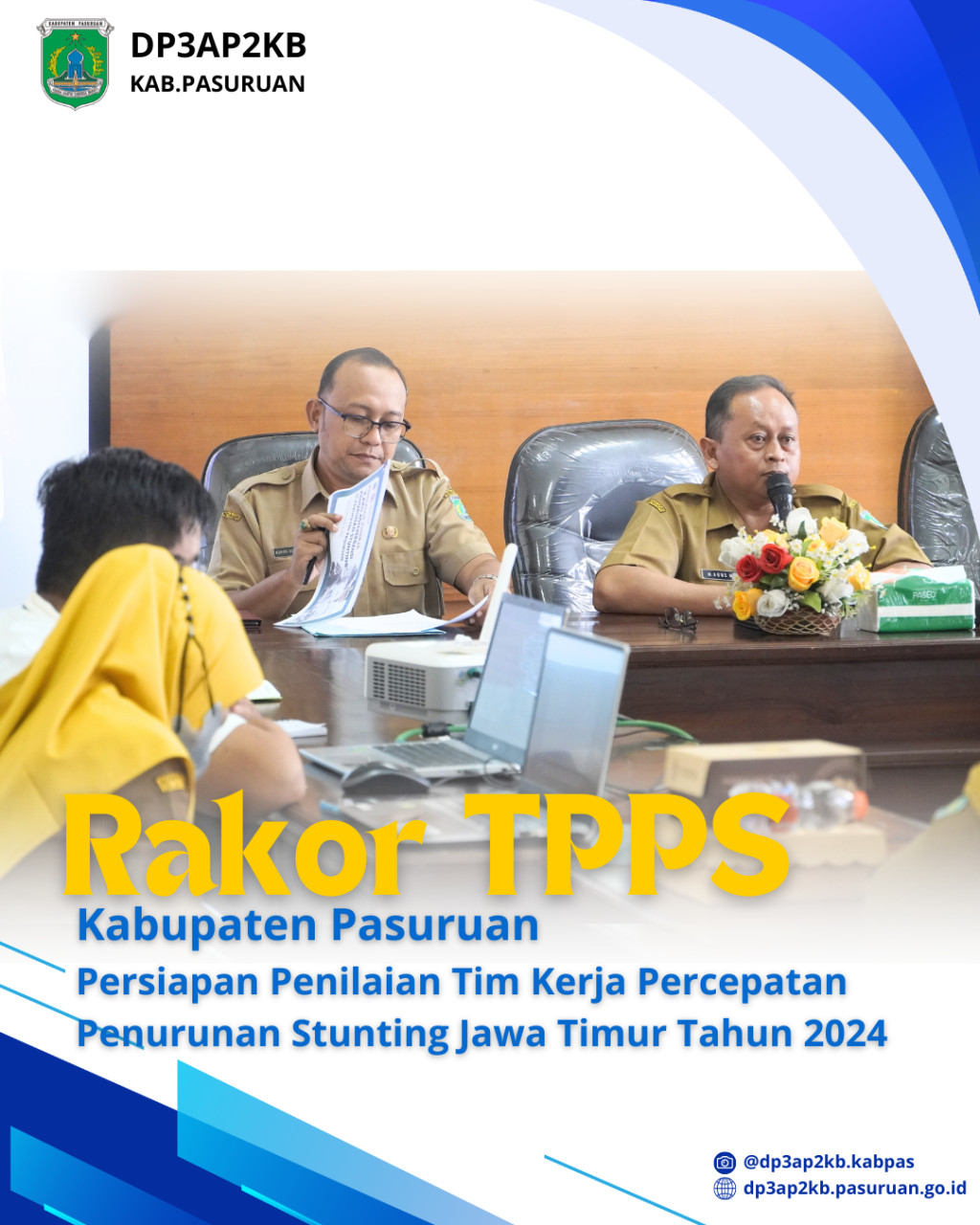 RAKOR TPPS KAB.PASURUAN