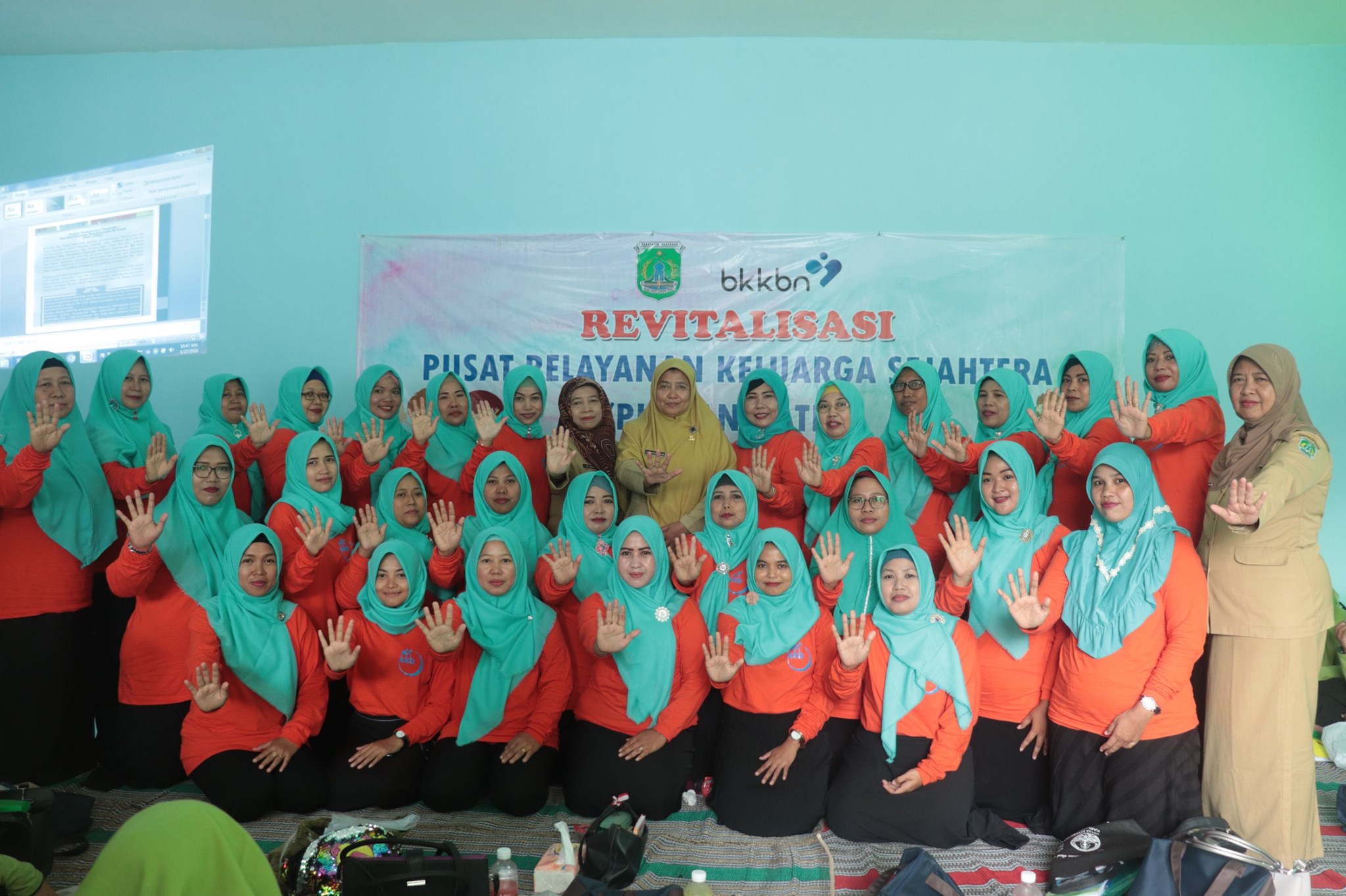 REVITALISASI PUSYANGATRA (PUSAT PELAYANAN KELUARGA SEJAHTERA)