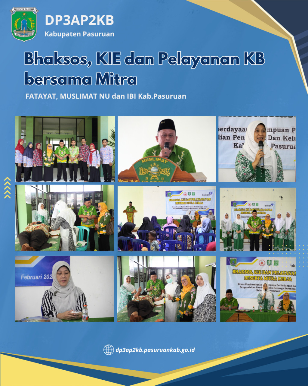Sinergitas Pelayanan KB
