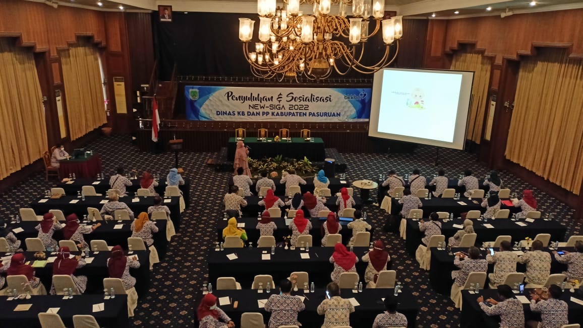 KEGIATAN PENYULUH KB