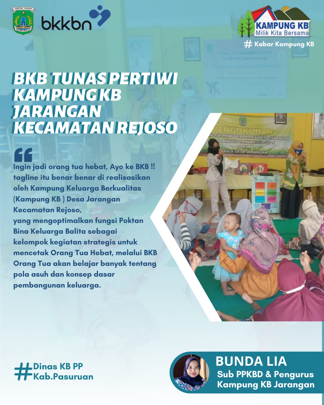 KAMPUNG KB JARANGAN