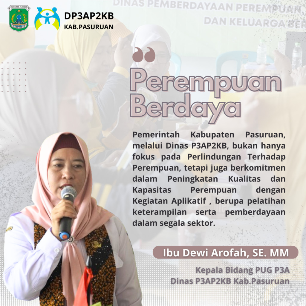 PEREMPUAN BERDAYA