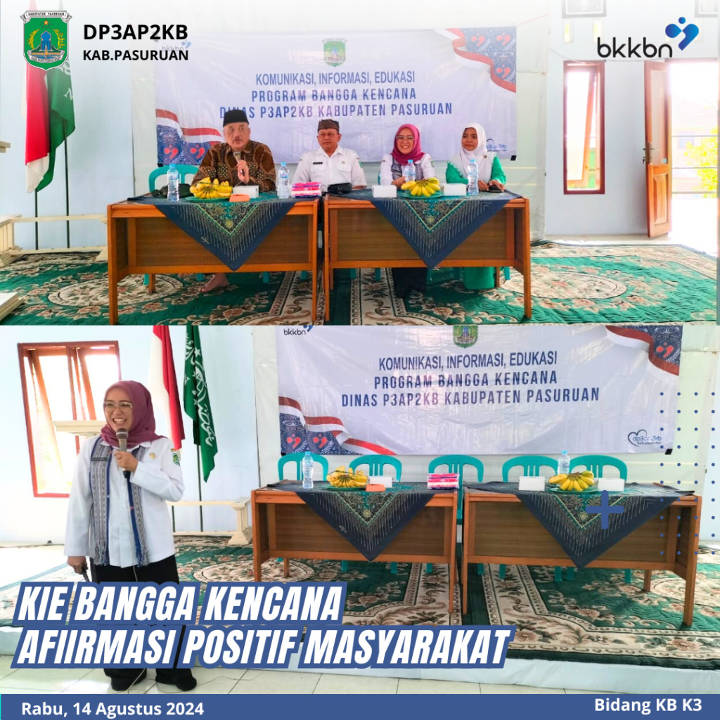 KIE BANGGA KENCANA