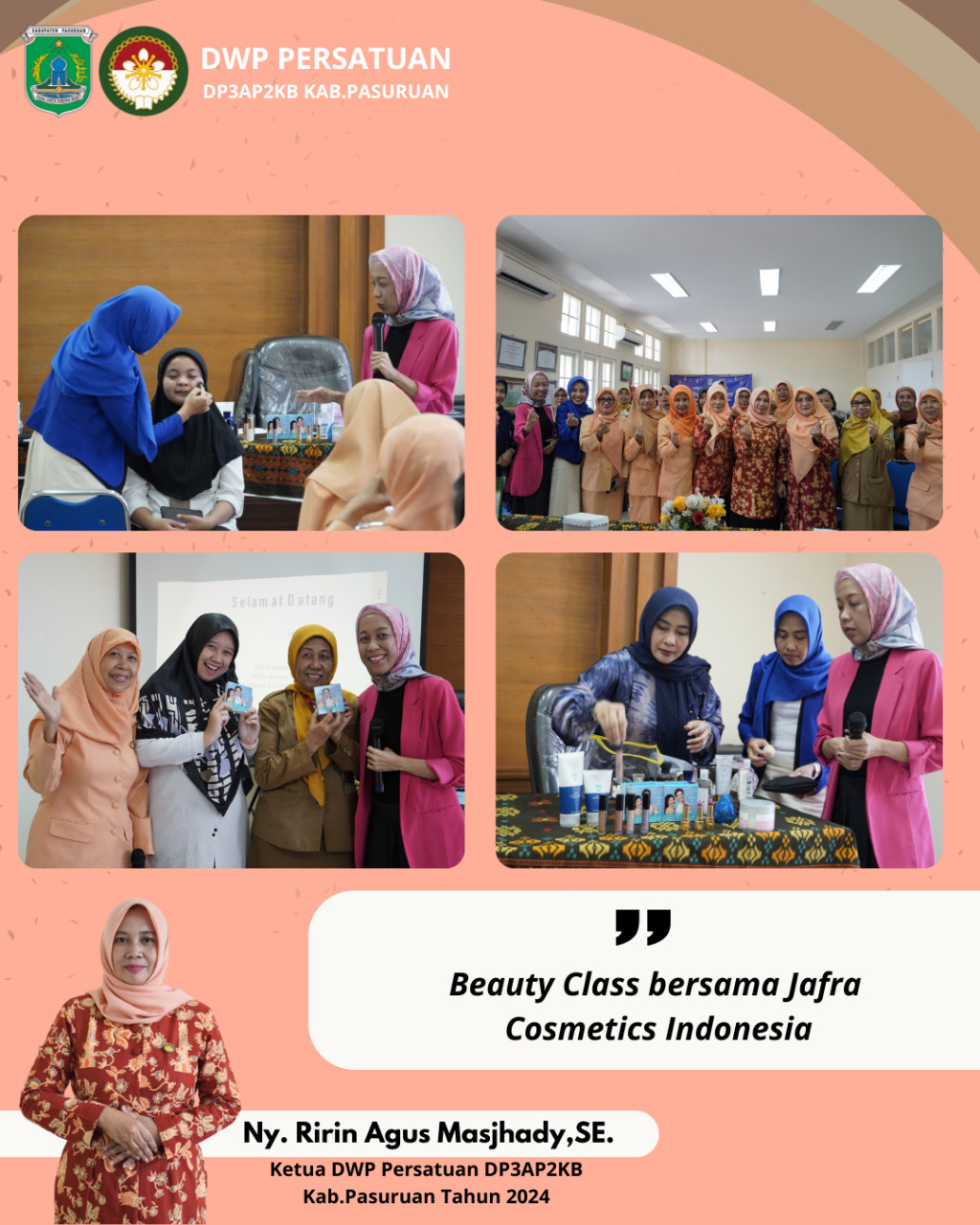 DWP PERSATUAN DP3AP2KB KAB.PASURUAN