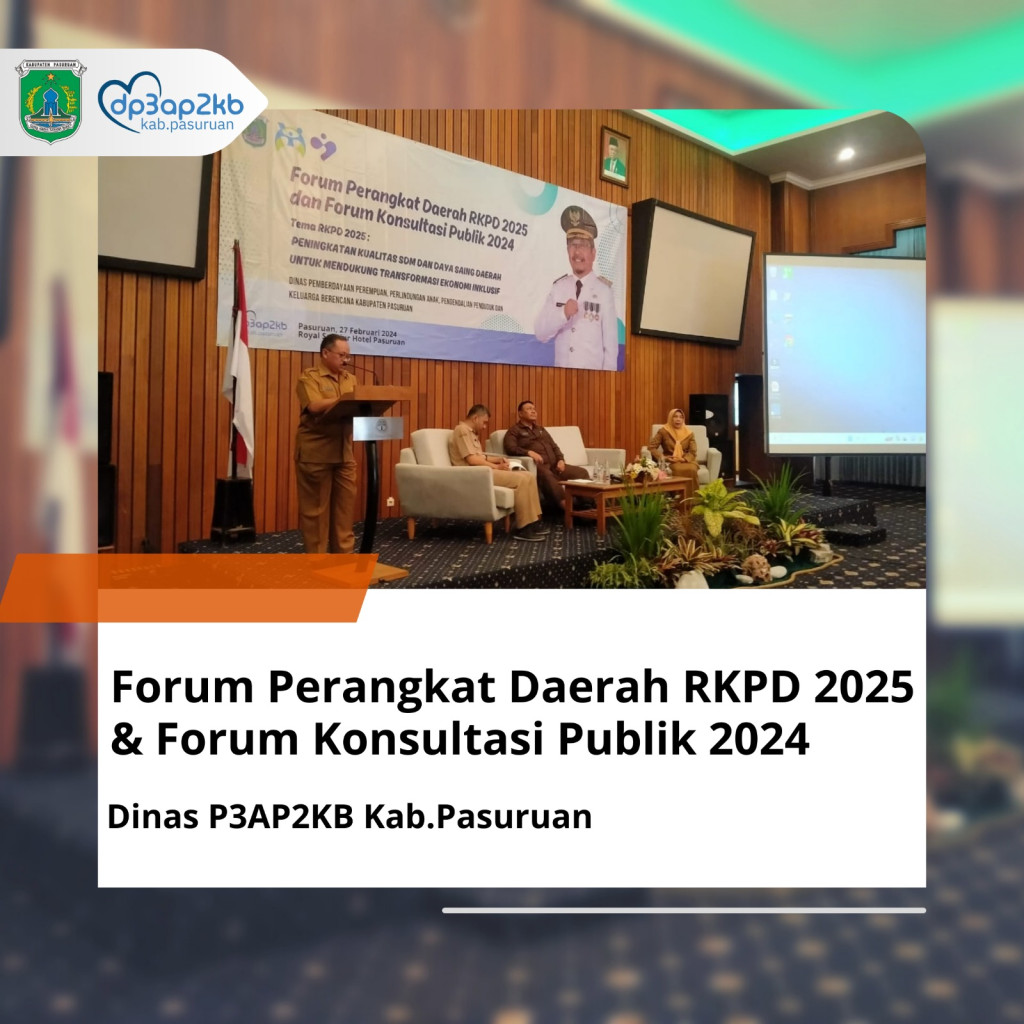 Forum OPD RKPD 2025