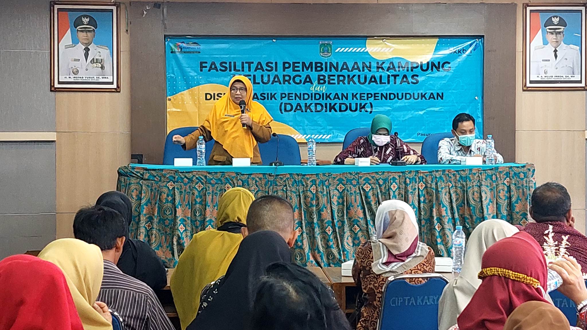 KAMPUNG KB