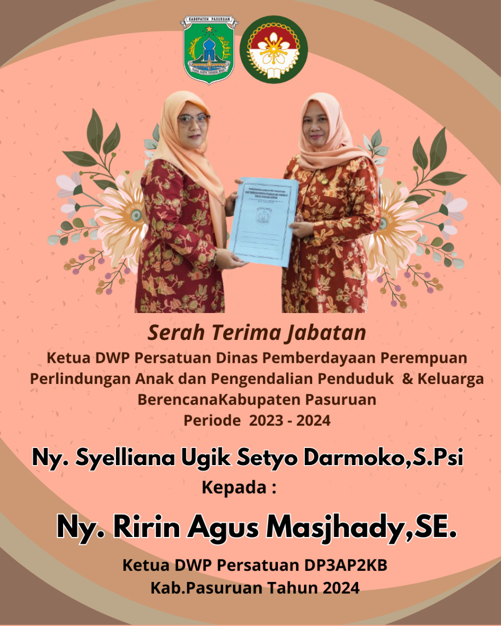 DWP PERSATUAN DP3AP2KB KAB.PASURUAN