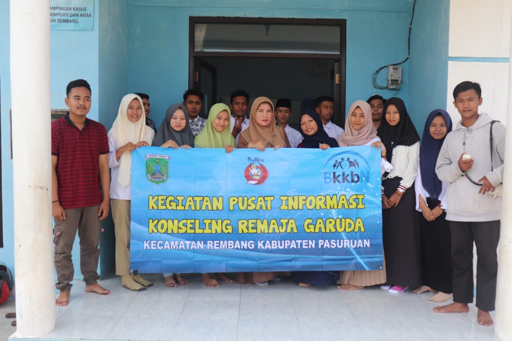 KEGIATAN PIK-R DINAS KB DAN PP KABUPATEN PASURUAN