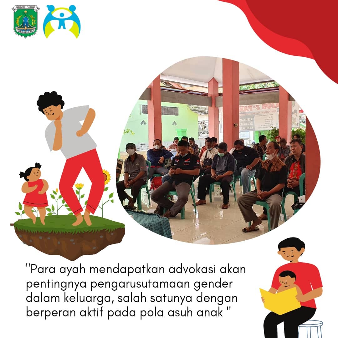 PENGARUSUTAMAAN GENDER, PARENTING PERAN AYAH