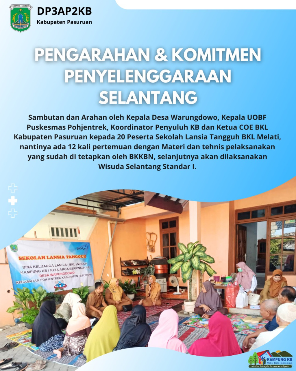 LAUNCHING SELANTANG