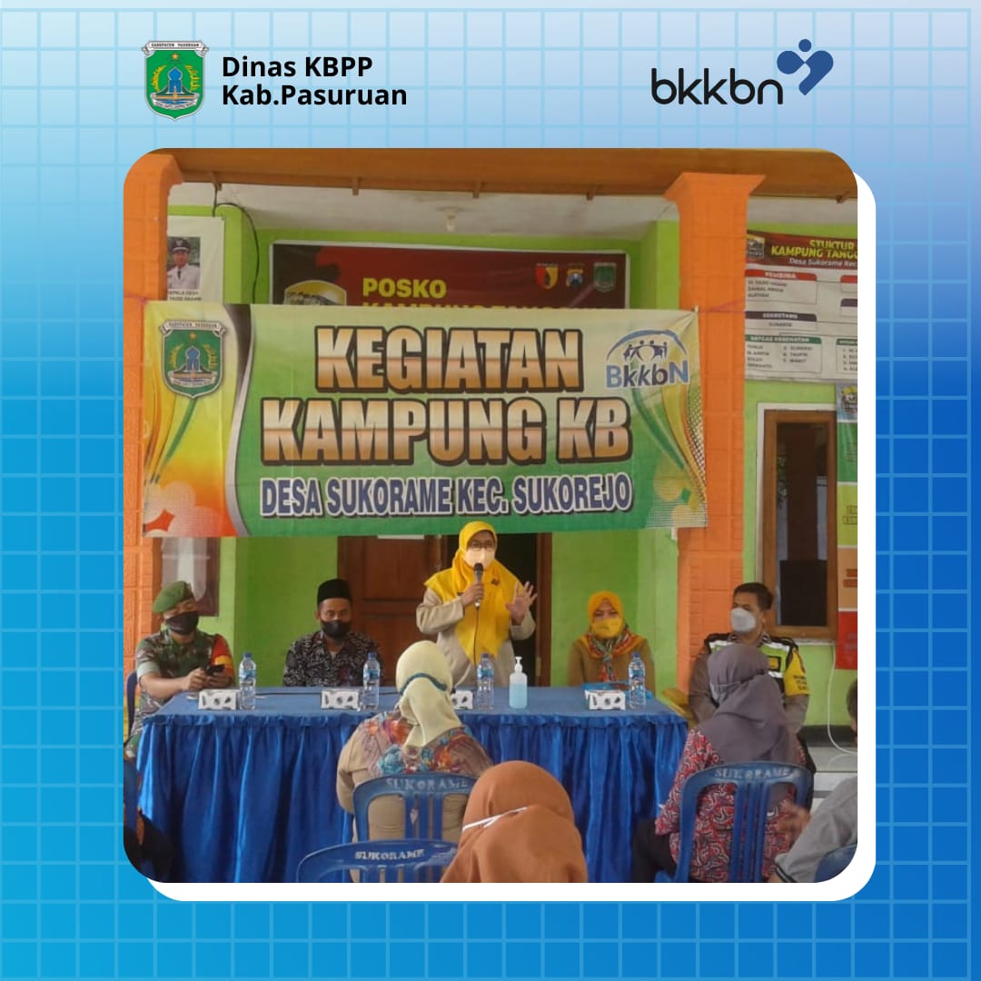 KAMPUNG KB SUKORAME