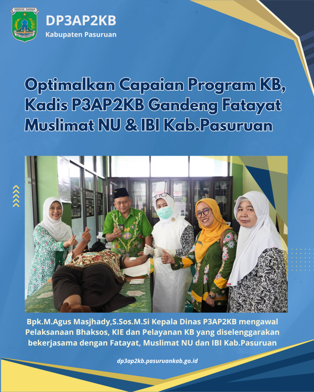 Sinergitas Pelayanan KB