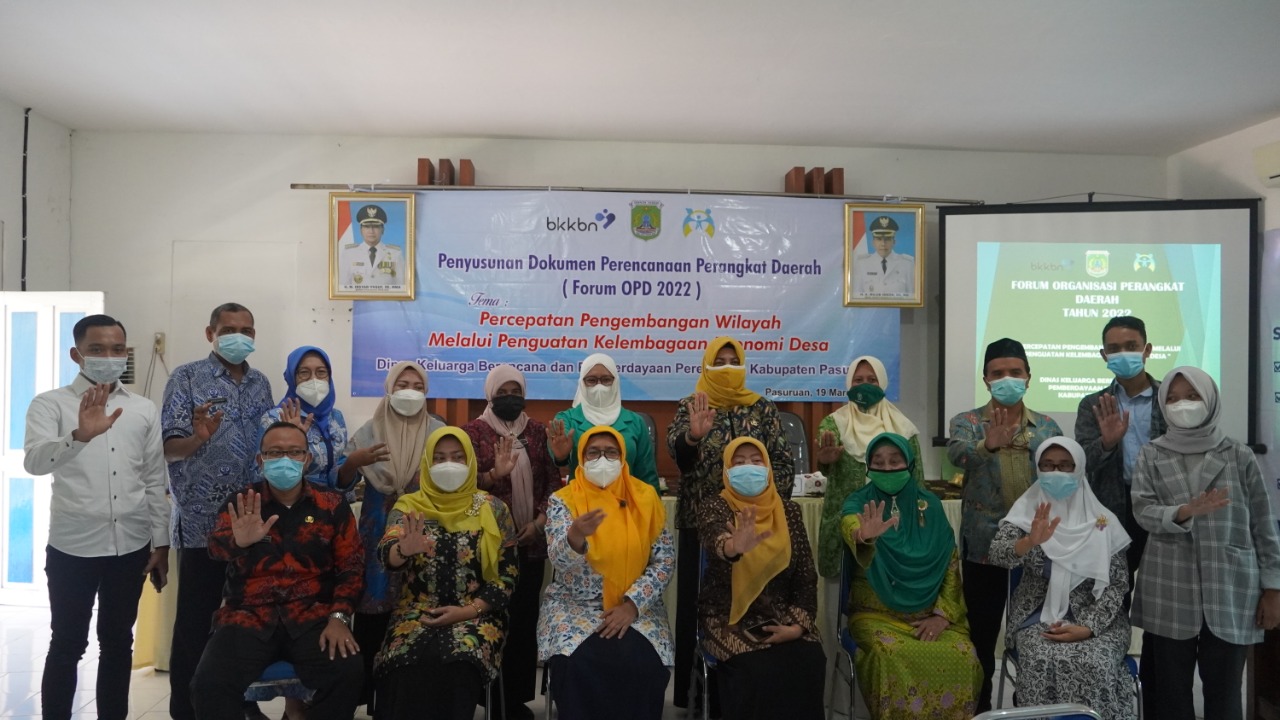 FORUM OPD TAHUN 2021