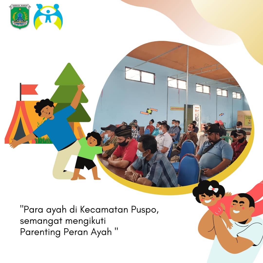 PENGARUSUTAMAAN GENDER, PARENTING PERAN AYAH