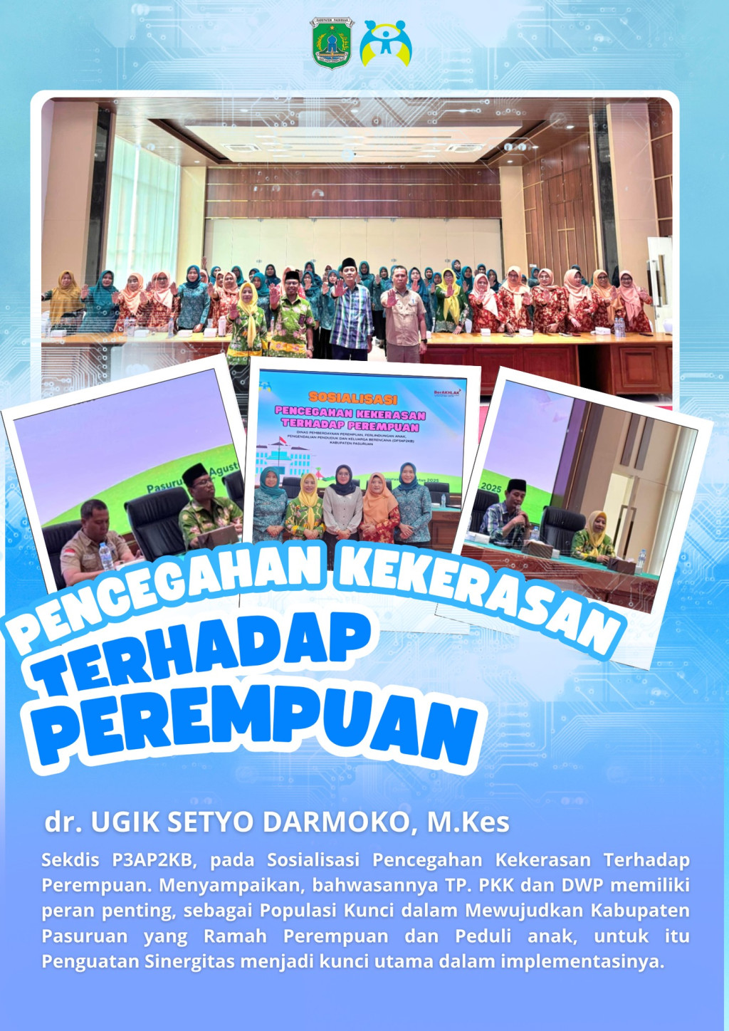 PEREMPUAN BERDAYA TERLINDUNGI