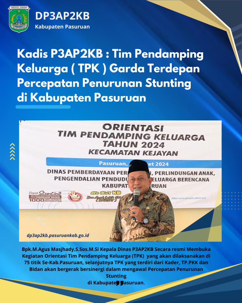 KASIH BERSANDING MESRAH