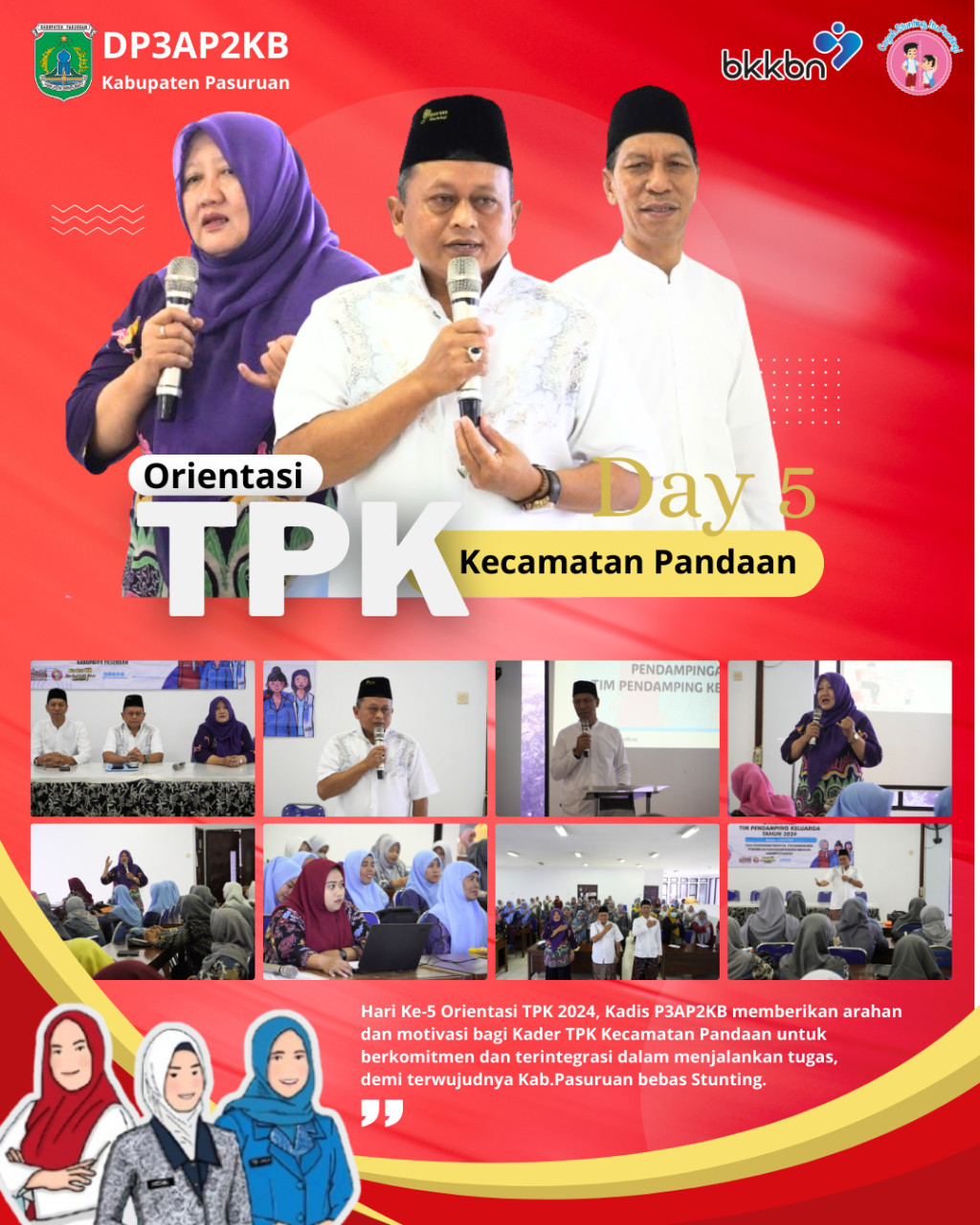 Orientasi TPK