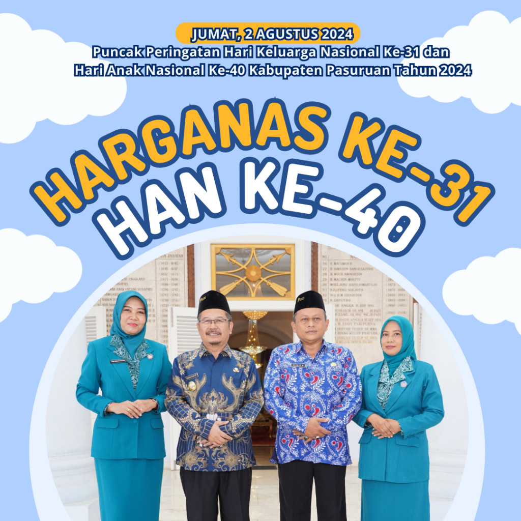 HARGANAS KE 31