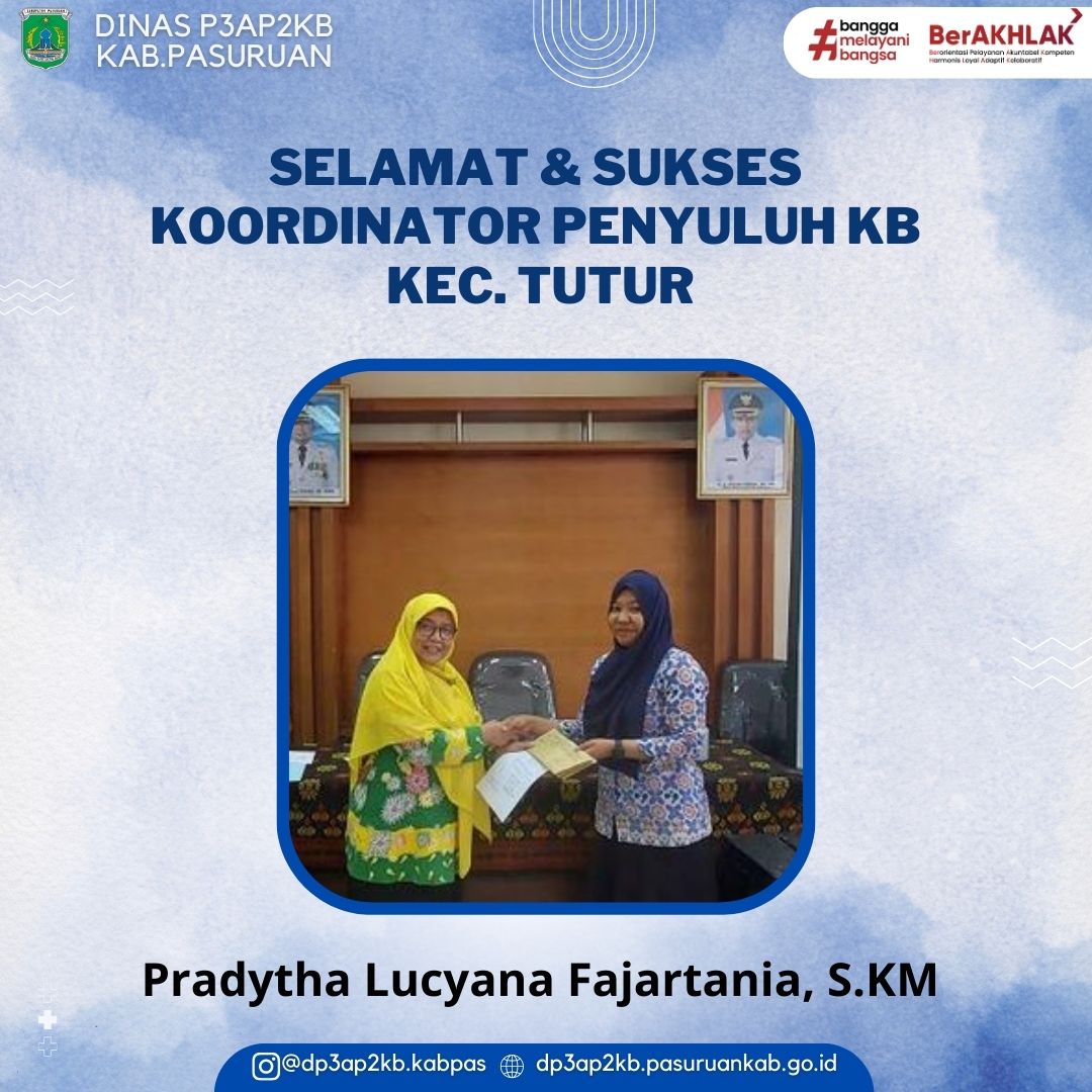 KOORDINATOR PKB KEC. TUTUR