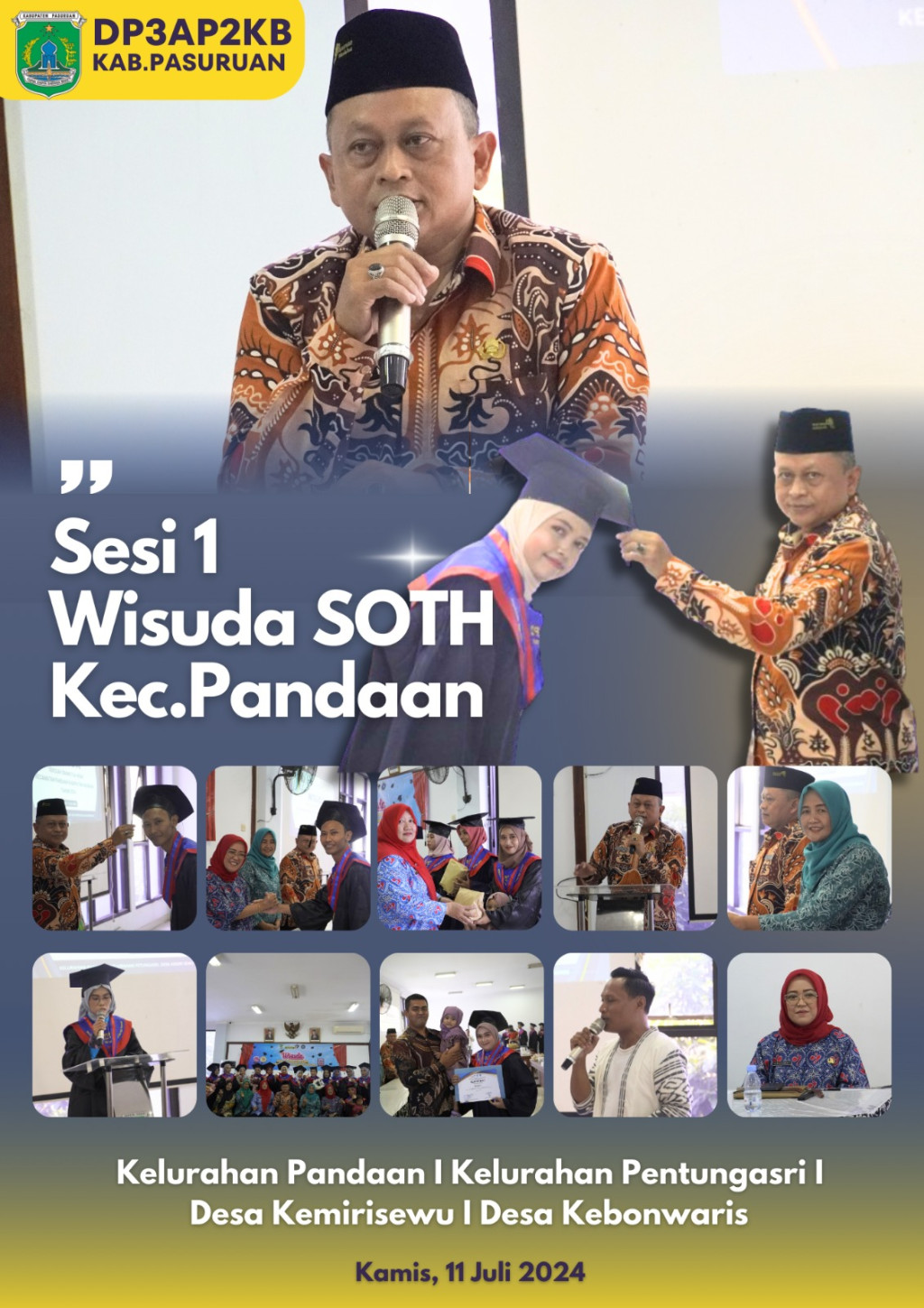 SOTH PANDAAN
