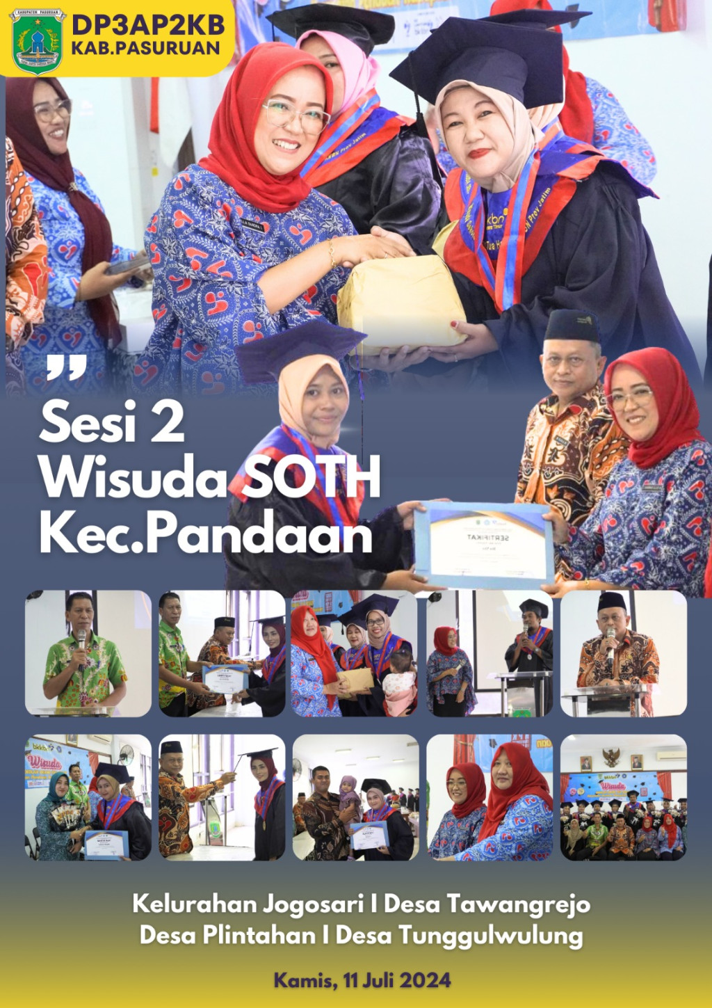 SOTH PANDAAN