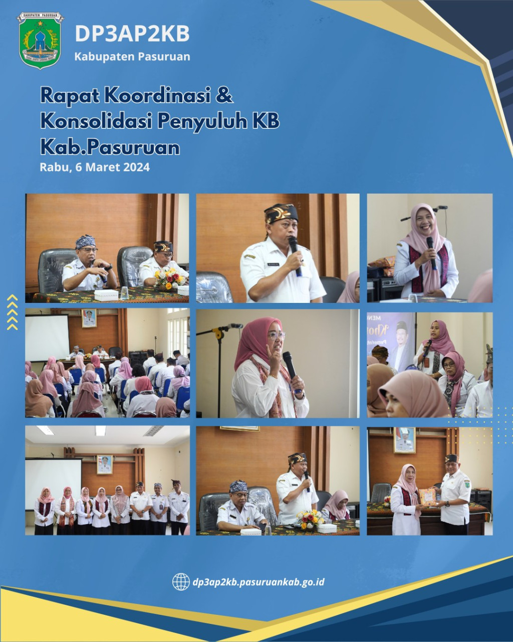 RAKOR PENYULUH KB