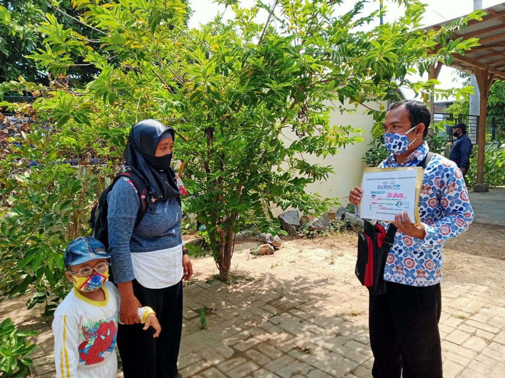 PENCEGAHAN COVID-19 DENGAN 3 M