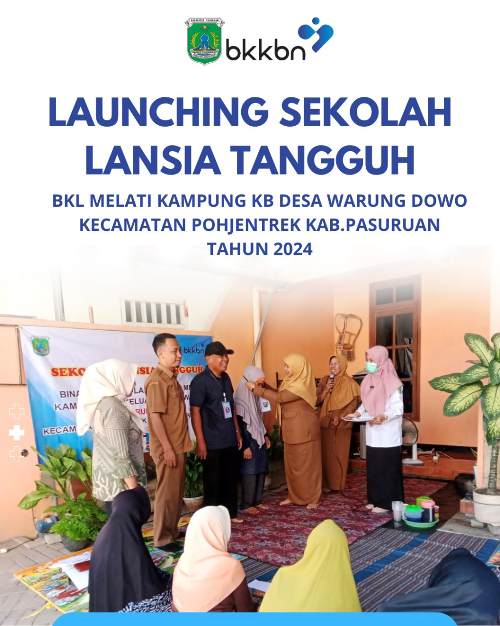 LAUNCHING SELANTANG