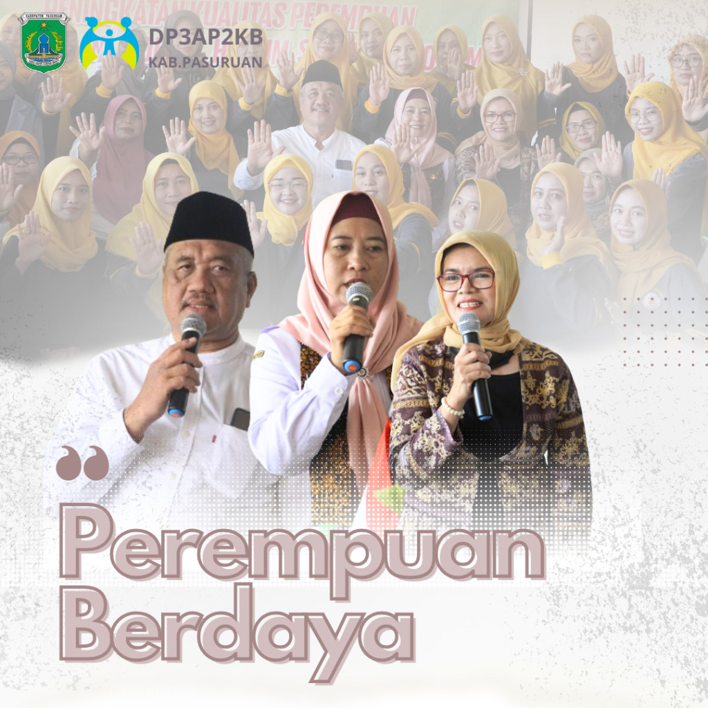 PEREMPUAN BERDAYA