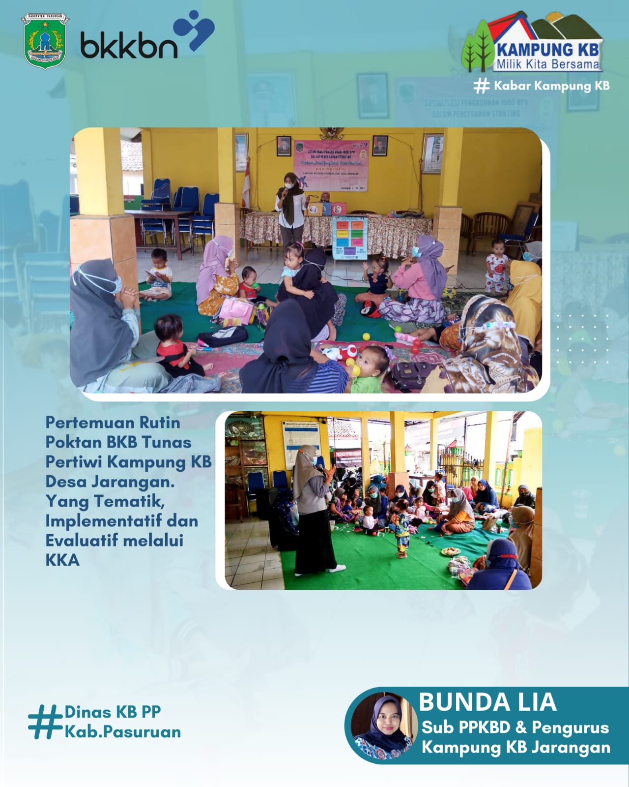 KAMPUNG KB JARANGAN