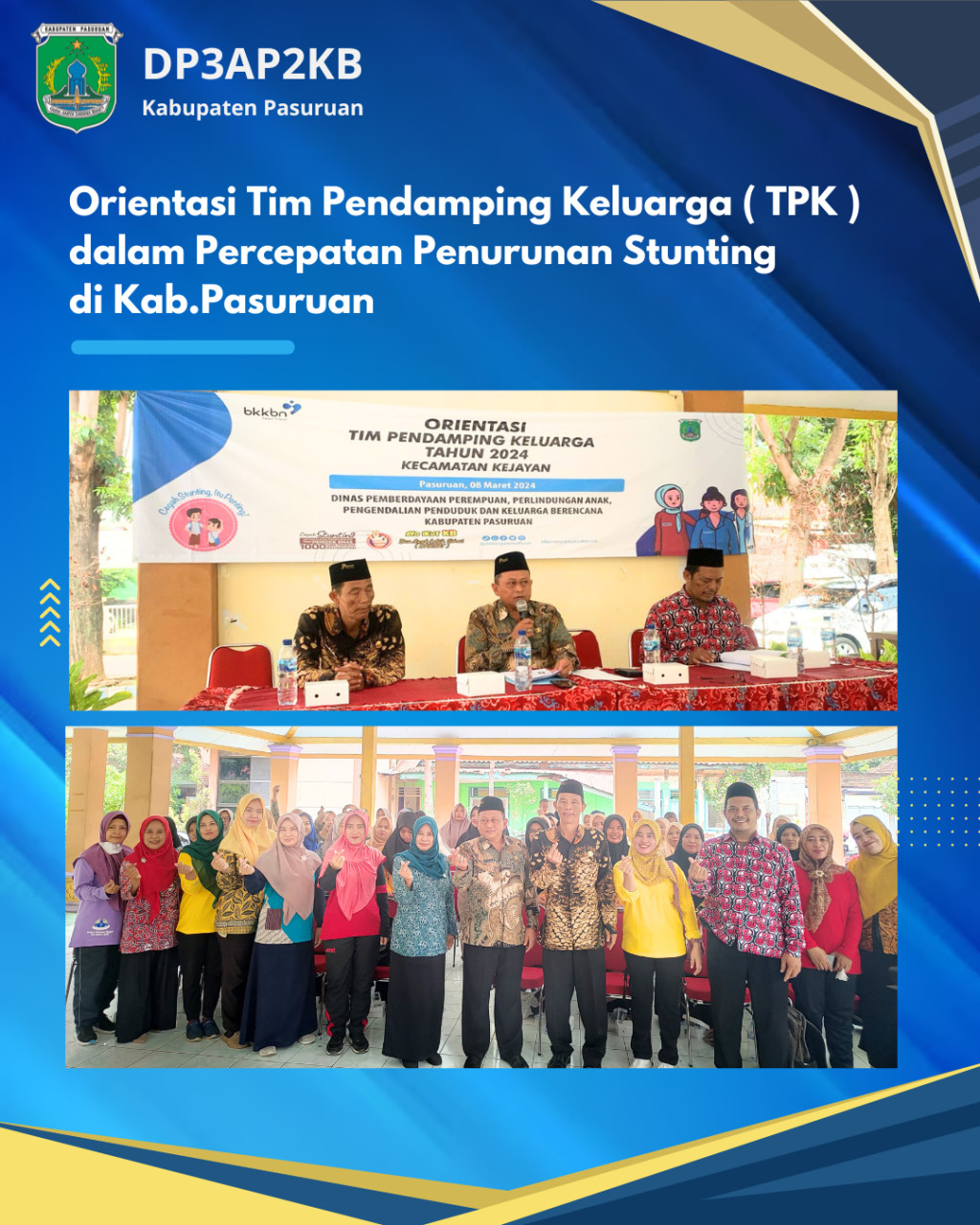 KASIH BERSANDING MESRAH