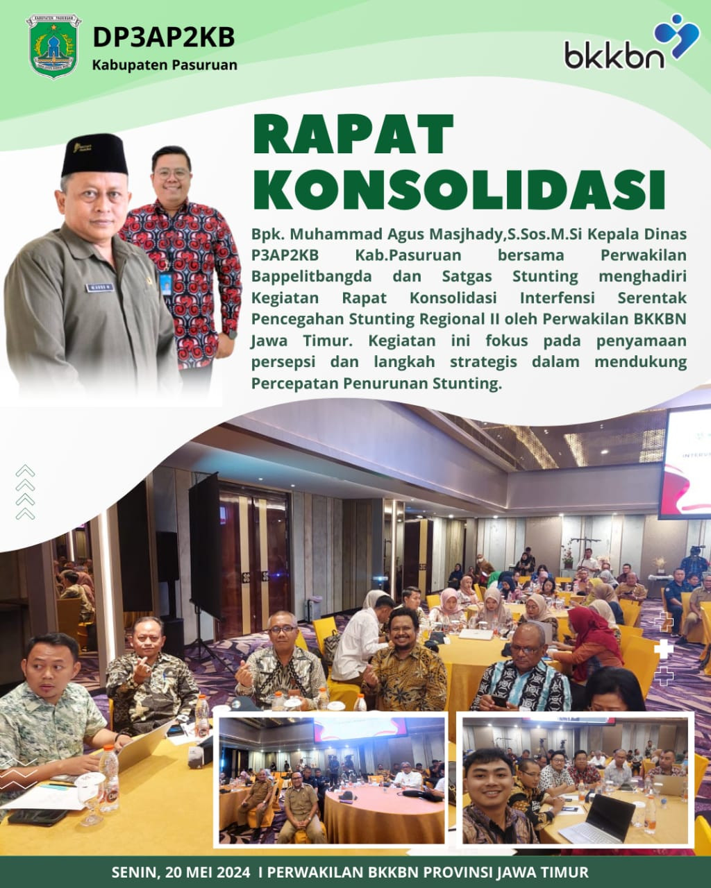 TEMU REGIONAL